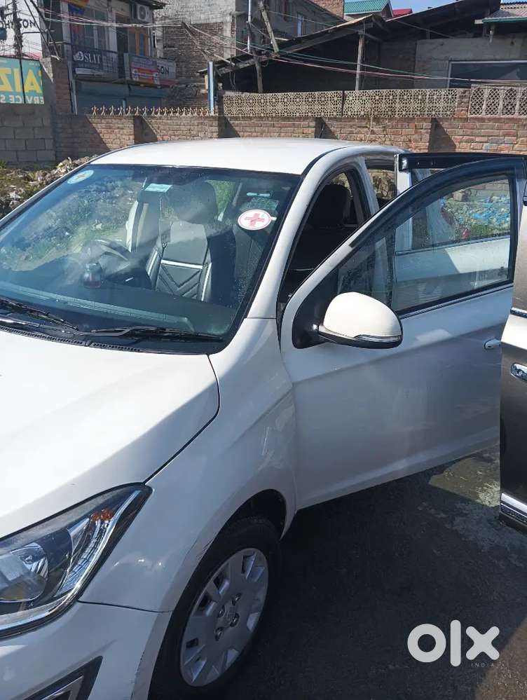Hyundai I20 2012 Diesel Good Condition
