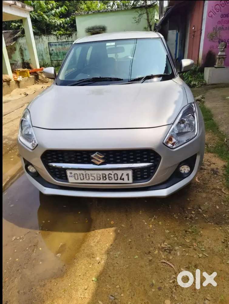 Maruti Suzuki Swift 2021