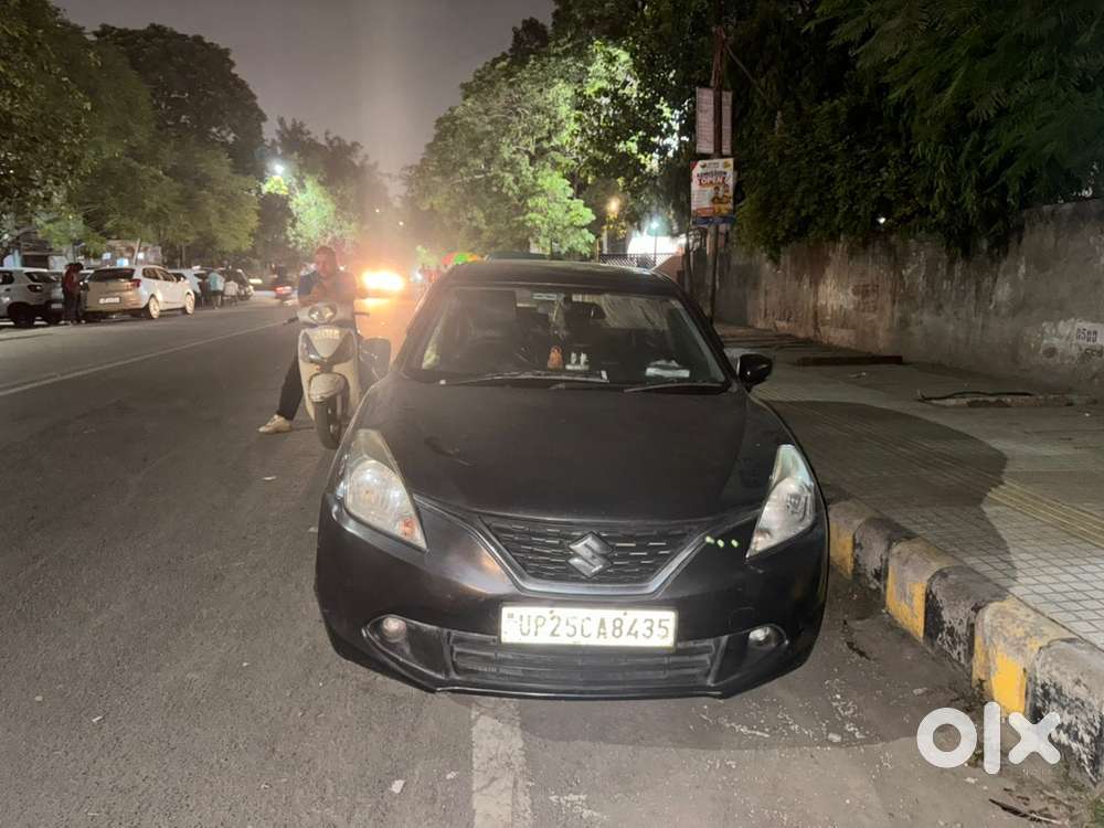 Urgent Sale Maruti Suzuki Baleno Petrol Well Maintained
