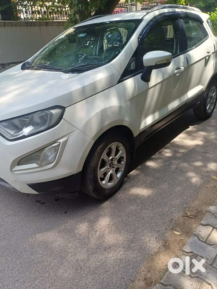 Titanium Diesel 2019 Push Start 6 Air Bags Sun Roof Fully Insured New