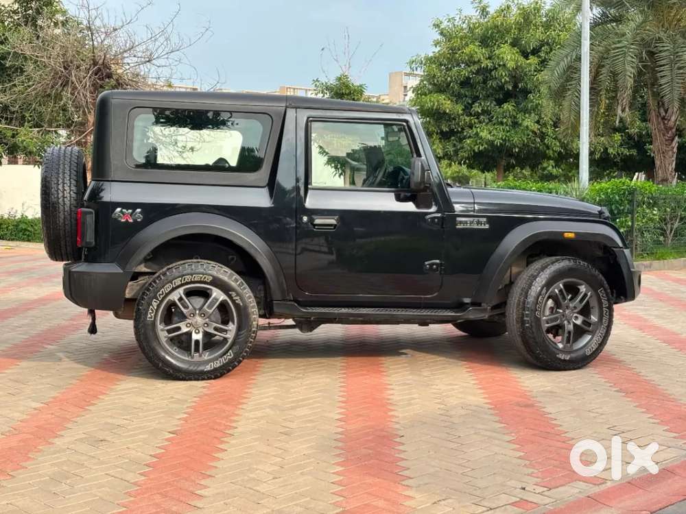 Mahindra Thar Lx Hard Top Petrol At Rwd, 2022, Petrol