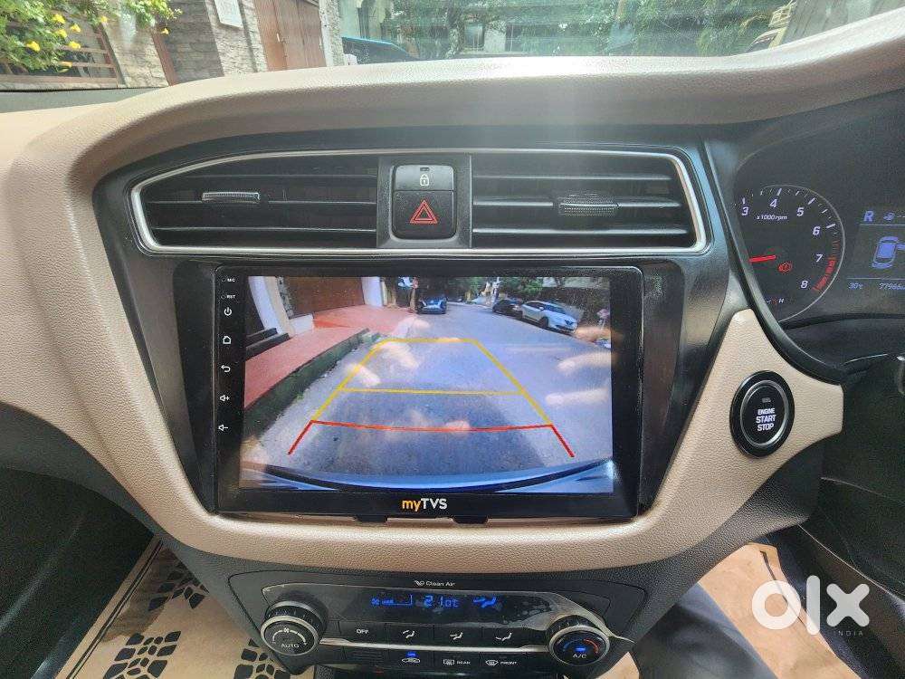 Hyundai Elite I20 Asta (o) 1.2 Mt, 2018
