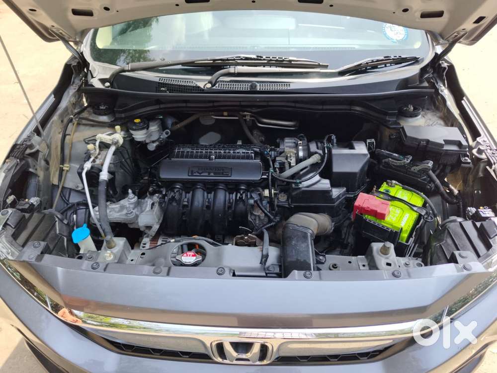 Honda Amaze V Cvt Petrol, 2019, Petrol