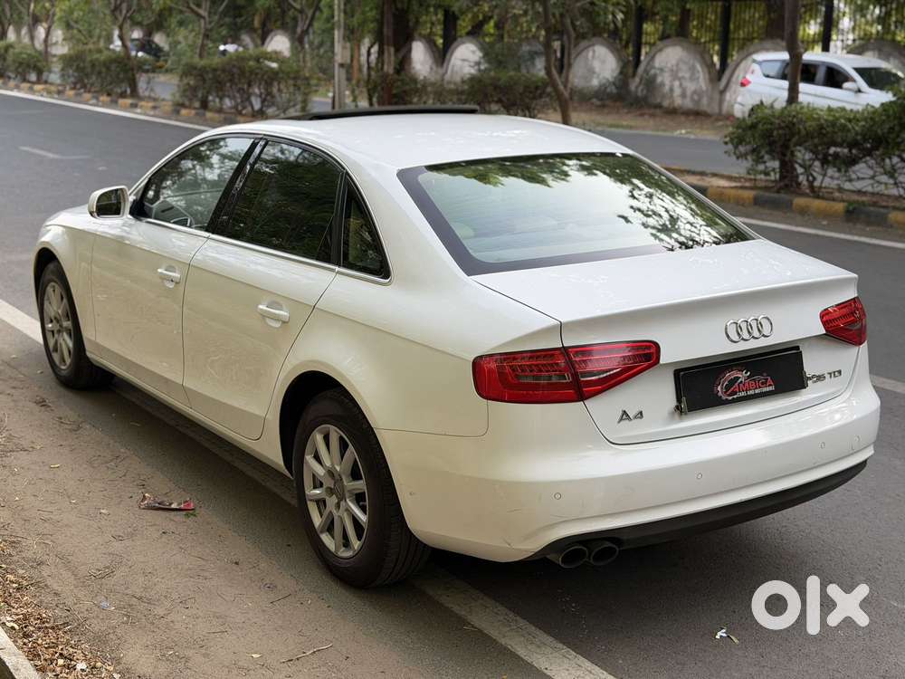Audi A4 2.0 35 Tdi Premium, 2015, Diesel