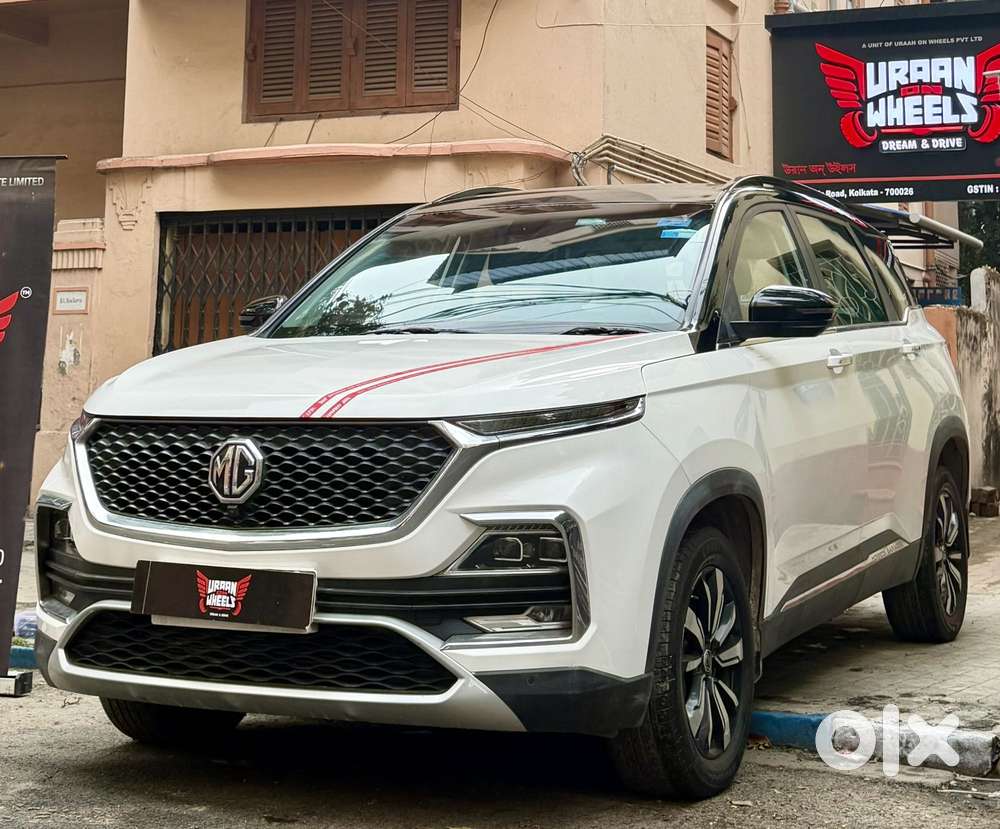 Mg Hector Sharp Dct Petrol, 2021, Petrol