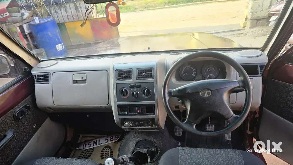 Tata Sumo Gold 2012