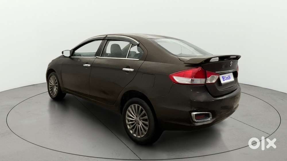 Maruti Suzuki Ciaz 2014-2017 Rs Zxi Plus, 2015, Petrol