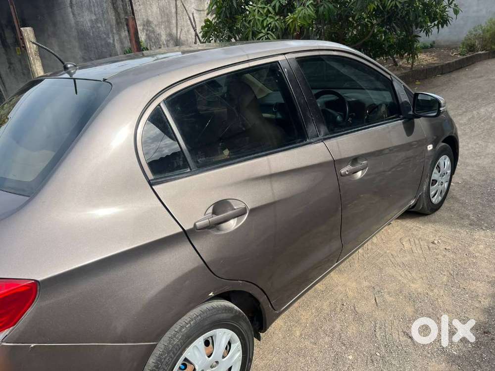 Honda Amaze 2015 Petrol Good Condition