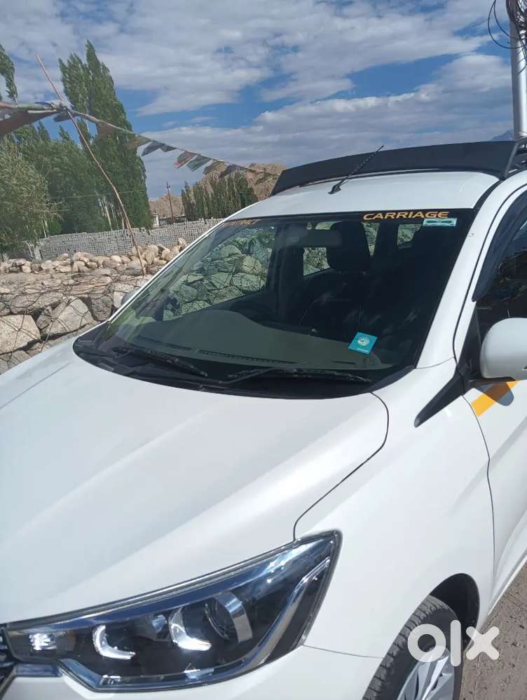 Maruti Suzuki Ertiga 2022 Petrol 59000 Km Driven