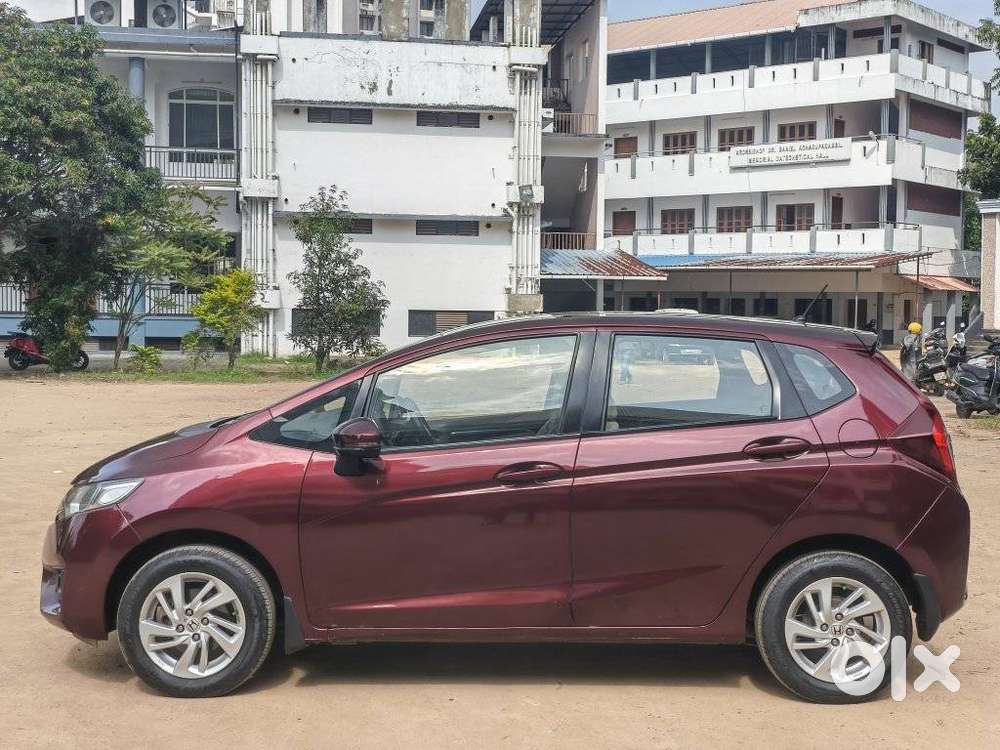 Honda Jazz 1.2 V I Vtec, 2015, Petrol