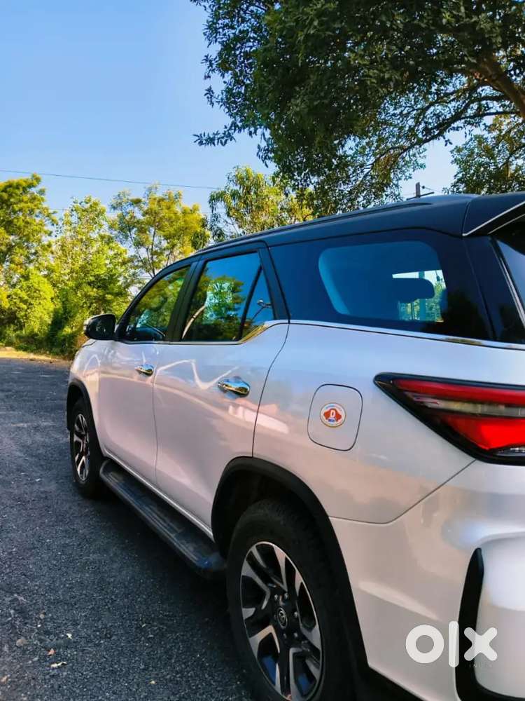 Toyota Fortuner Diesel At 2026