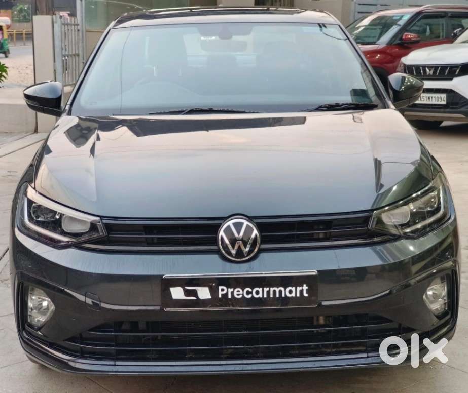 Volkswagen Virtus, 2025, Petrol