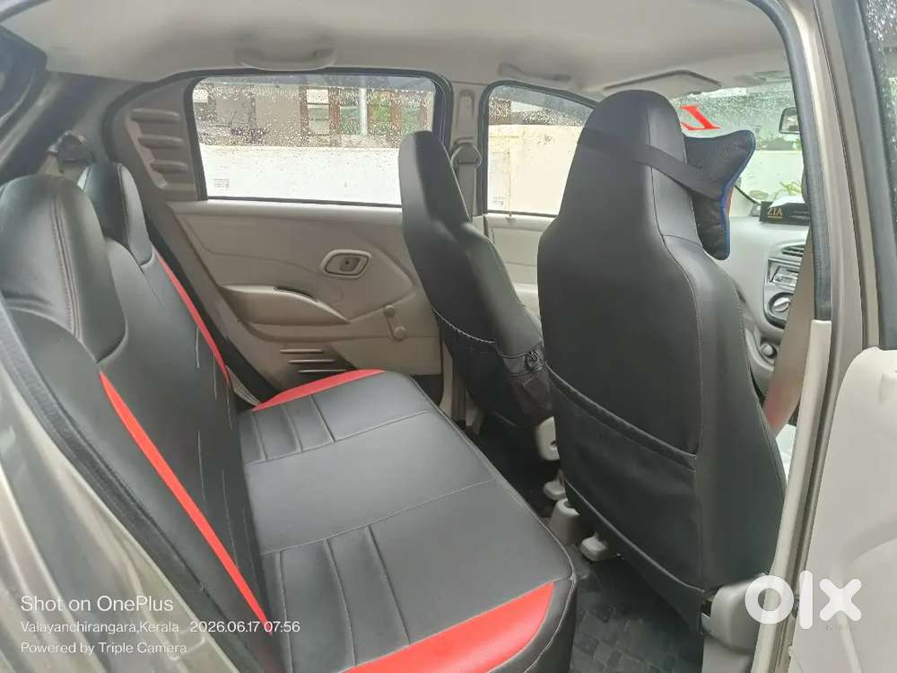 Datsun Redigo 2017 Petrol 39450 Km Driven -