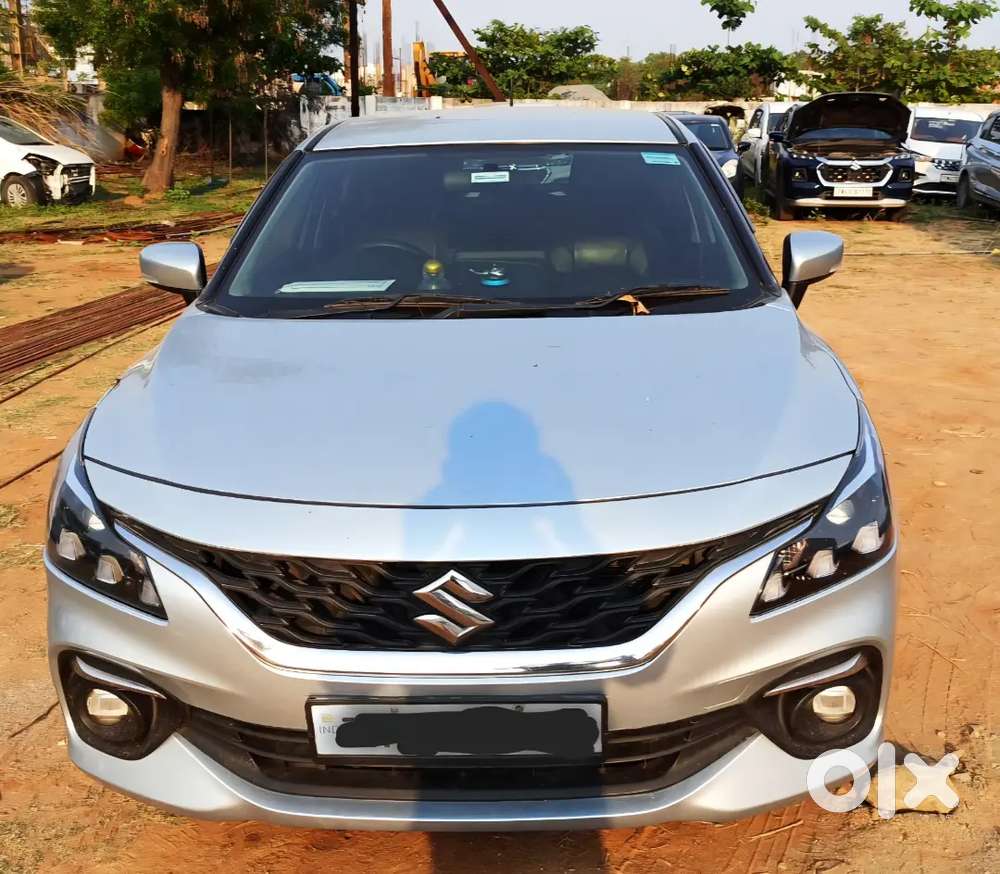 Maruti Suzuki Baleno 2024 Petrol Well Maintained