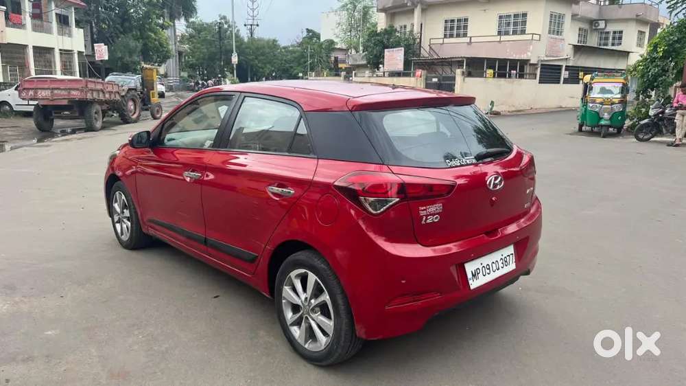 Hyundai I20 N Line 2014