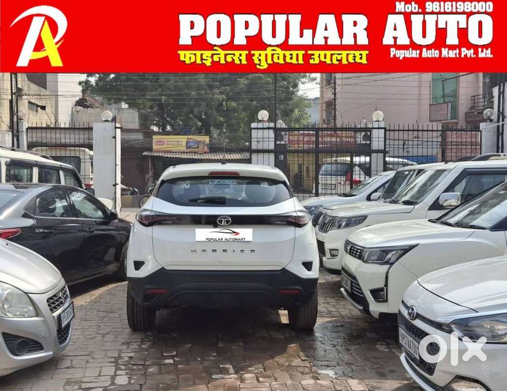 Tata Harrier 2.0 Kryotec Xta Plus, 2021, Diesel