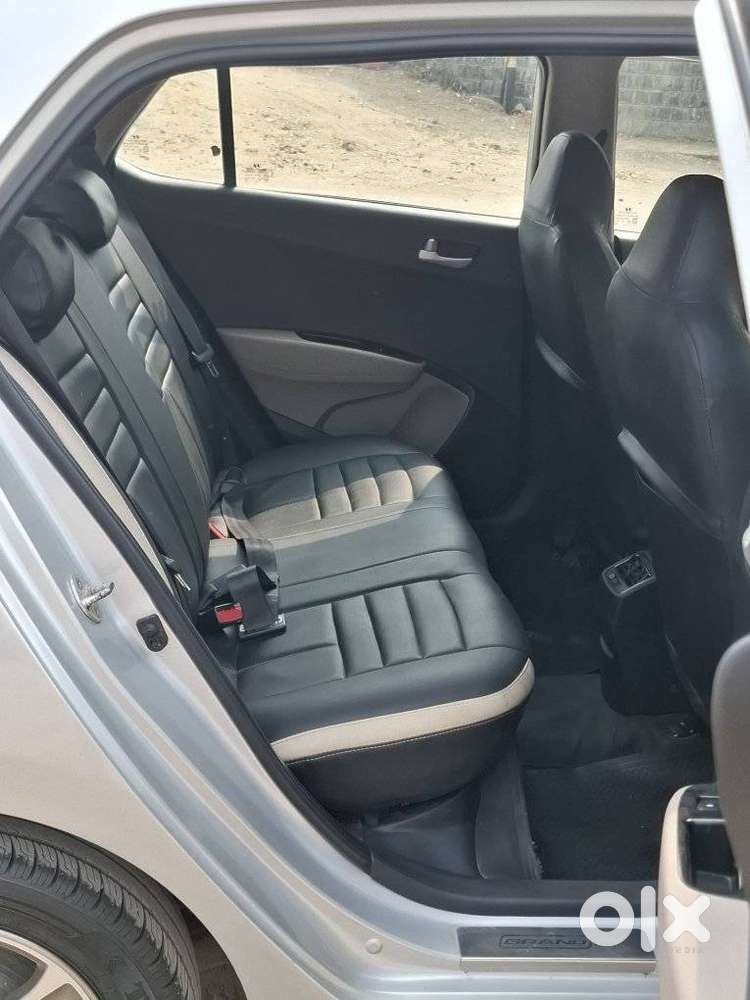 Hyundai Grand I10 Asta 1.2 Kappa Vtvt (o), 2015, Petrol