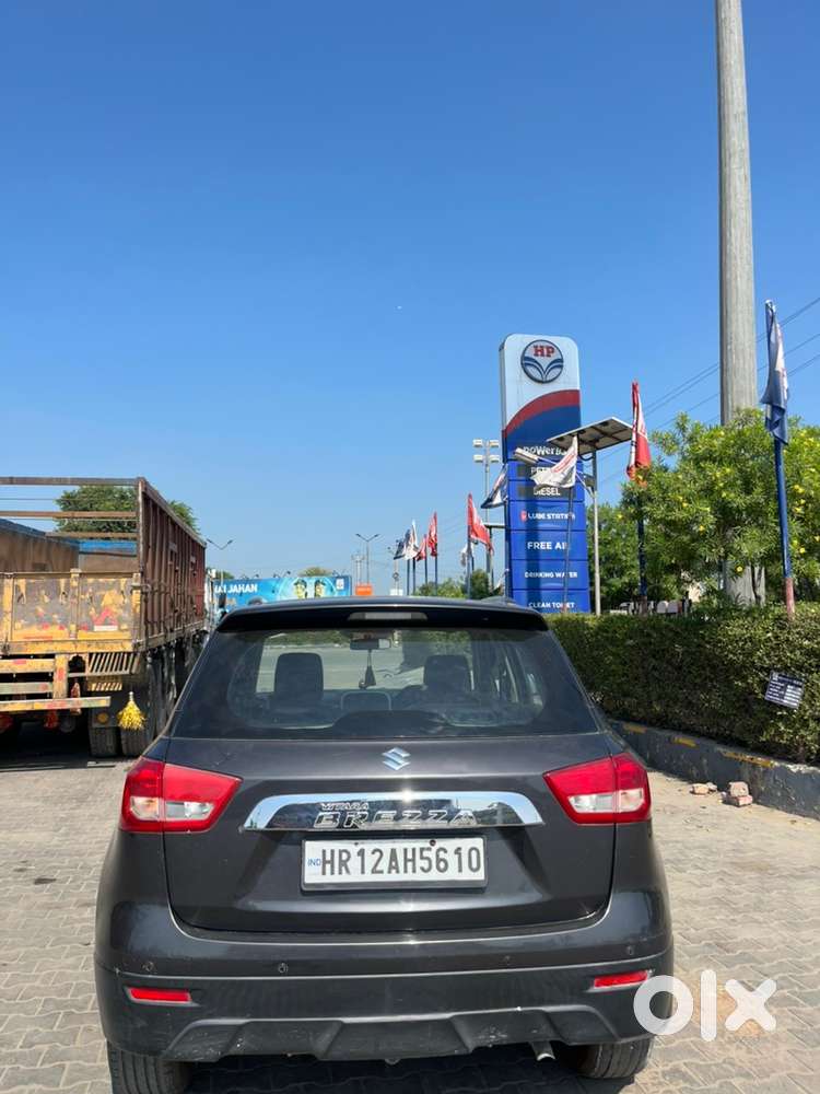 Maruti Brezza Diesel 2019