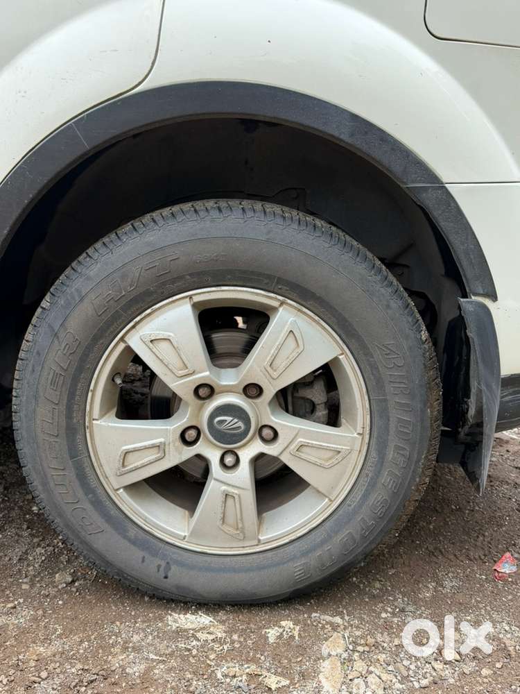 Mahindra Xuv500 Diesel 2014