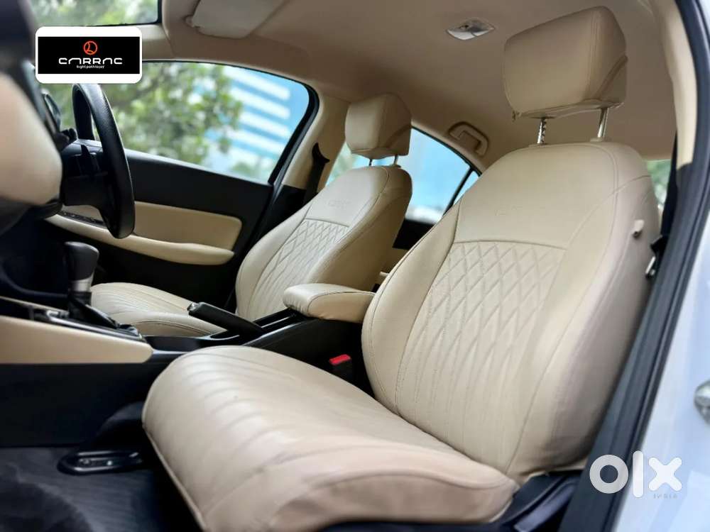 Honda City I-vtec Cvt V, 2021, Petrol