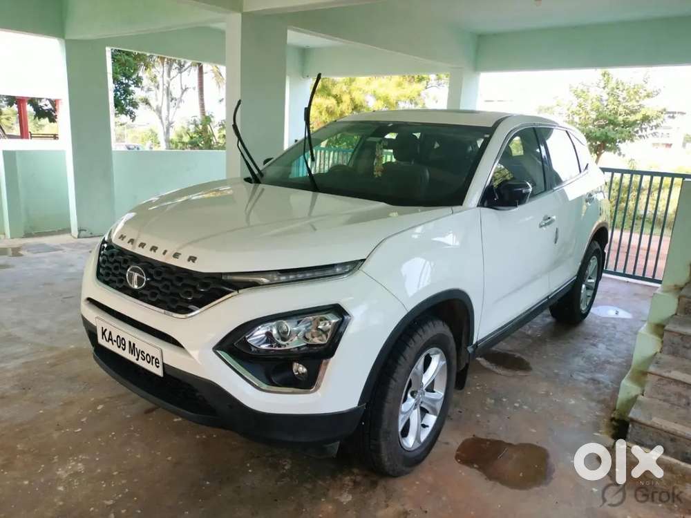 Tata Harrier Kryotec 2023 Diesel Manual
