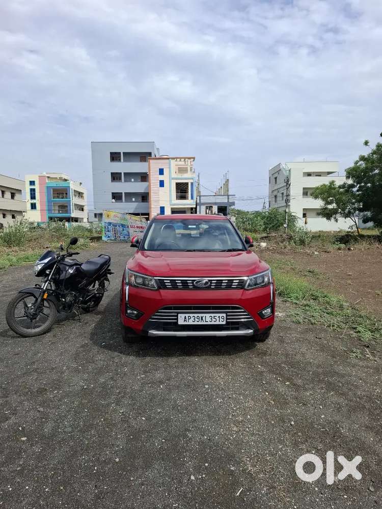Mahindra Xuv300 W8 Petrol 2021
