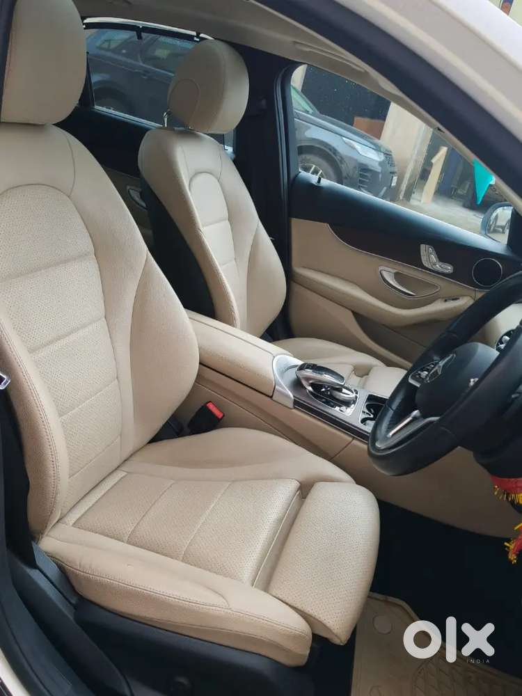 My Personal Used Mercedes-benz C-class 2021 Is On Sale