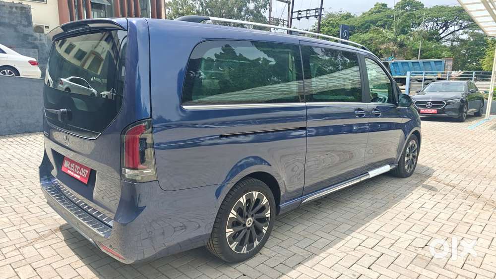 Mercedes-benz V-class 2.1 220 Expression Diesel At, 2025, Diesel