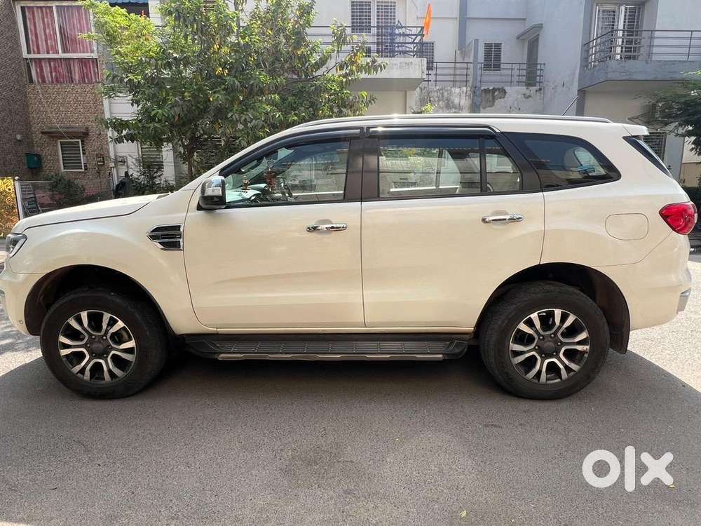 Ford Endeavour Bs6 Diesel 97000 Km Driven Non Acidental