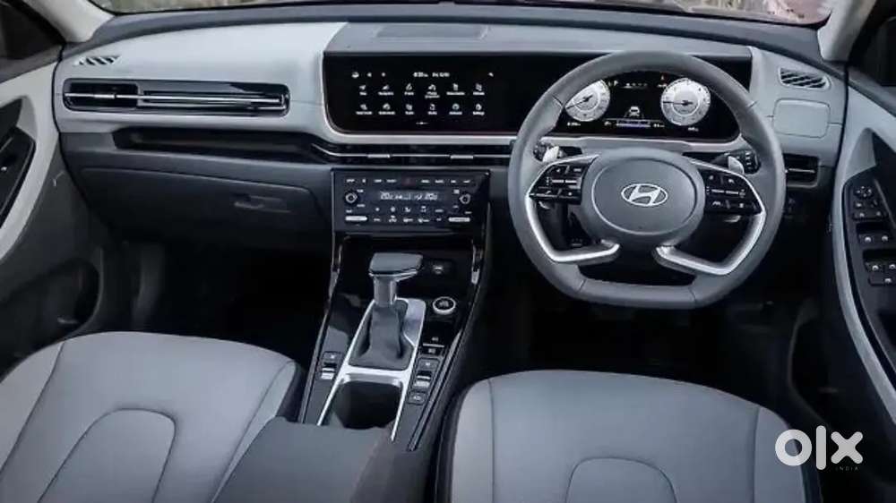 Brand New Hyundai Creta Facelift 2026 Diesel Manual