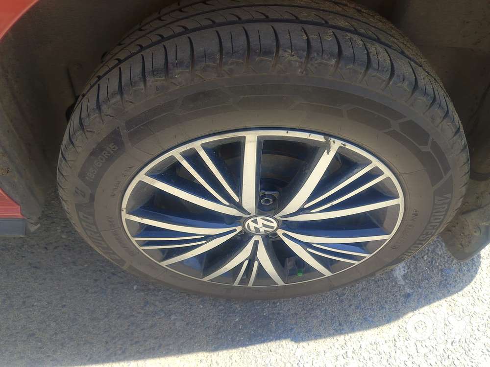 Volkswagen Vento 1.0 Highline Plus At, 2021, Petrol
