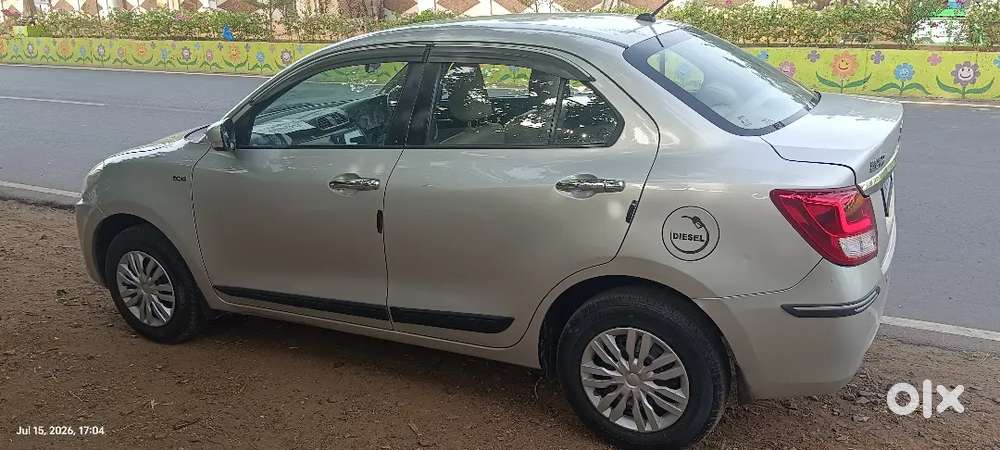 Maruti Suzuki Dzire 2018 Diesel Automatic