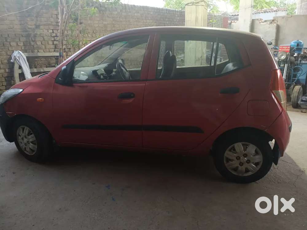 Hyundai I10 2008
