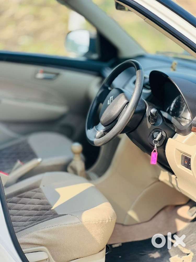 Maruti Suzuki Dzire, 2014, Petrol