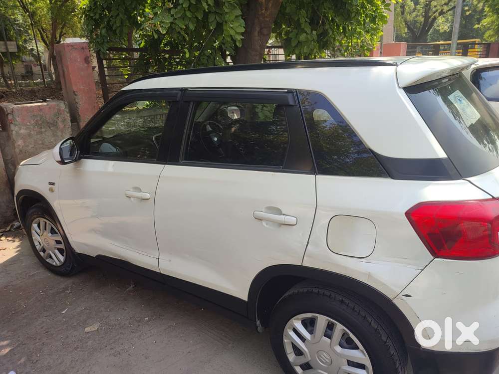 Maruti Suzuki Brezza Vdi, 2017, Diesel