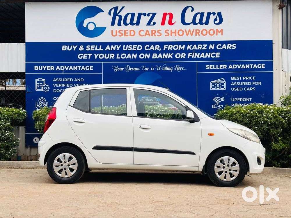 Hyundai I10 1.2 Kappa Magna, 2012, Petrol