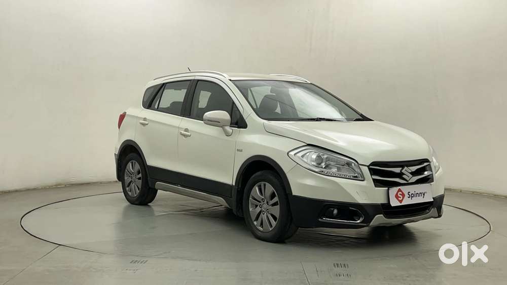 Maruti Suzuki S-cross Alpha 1.6, 2016, Diesel