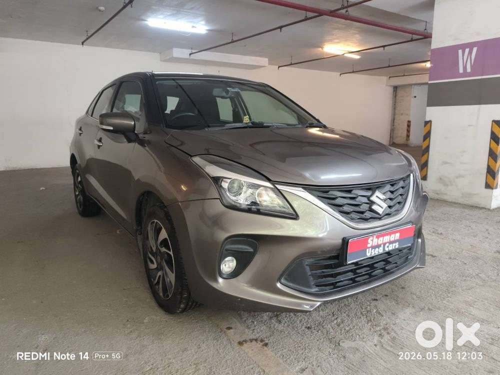 Maruti Suzuki Baleno Alpha Diesel, 2020, Petrol