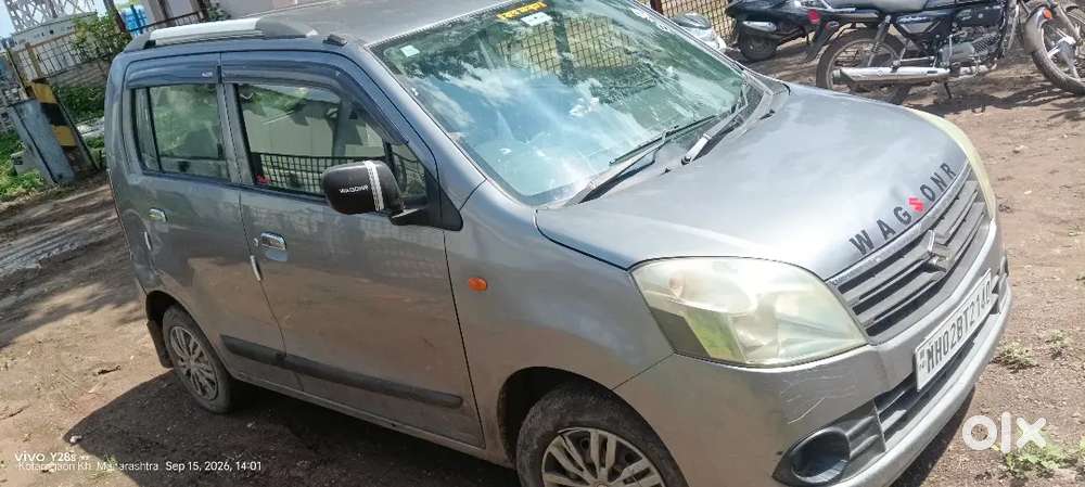Maruti Suzuki Wagon R Lxi 2010