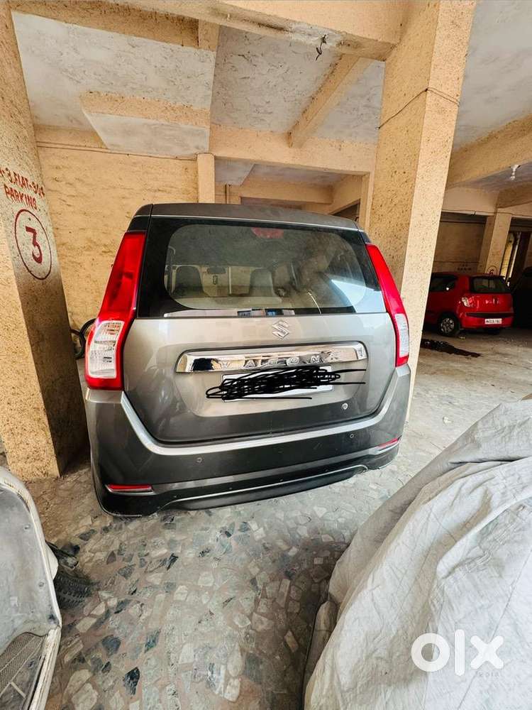 Maruti Suzuki Wagon R 2020 Petrol 29000 Km Driven