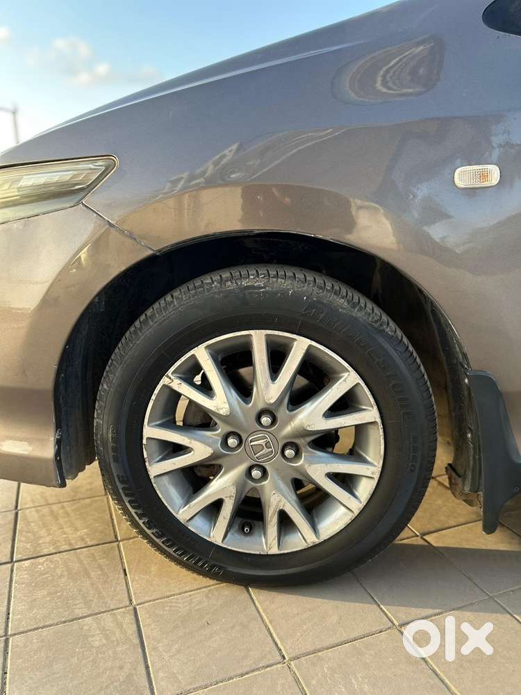 Honda City Petrol 2011