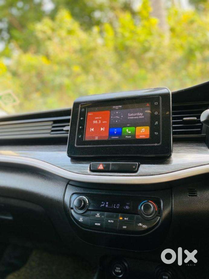 Maruti Suzuki Xl6 1.5 Zeta Mt, 2021, Petrol