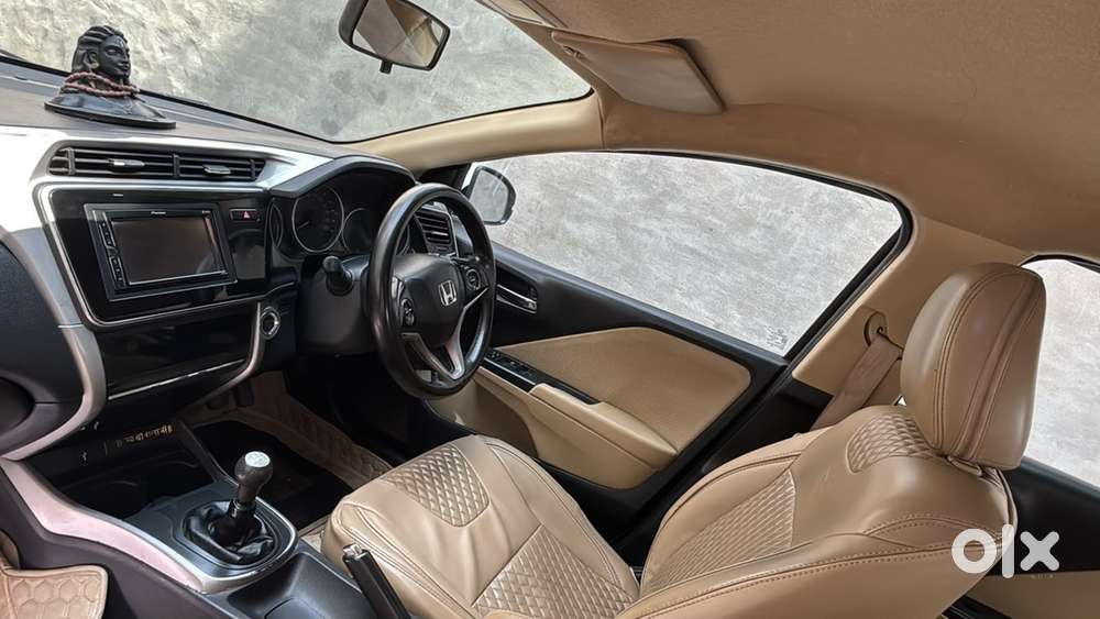 Honda City Petrol Manual 2018