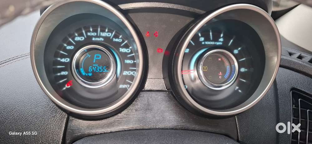 Mahindra Xuv500 W11 At, 2019, Diesel