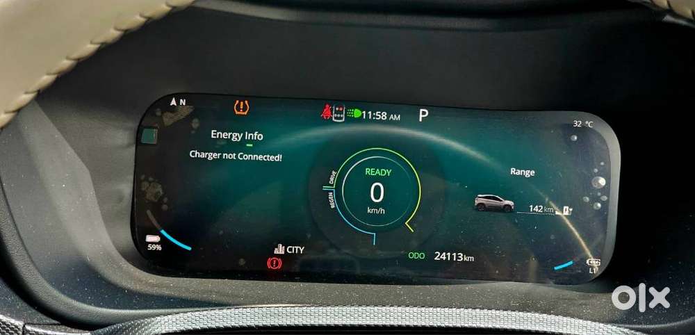 Tata Nexon Ev Empowered Plus A 45, 2024, Electric