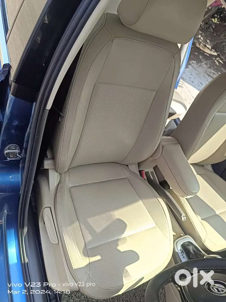 Volkswagen Vento Highline 2017 Diesel Automatic