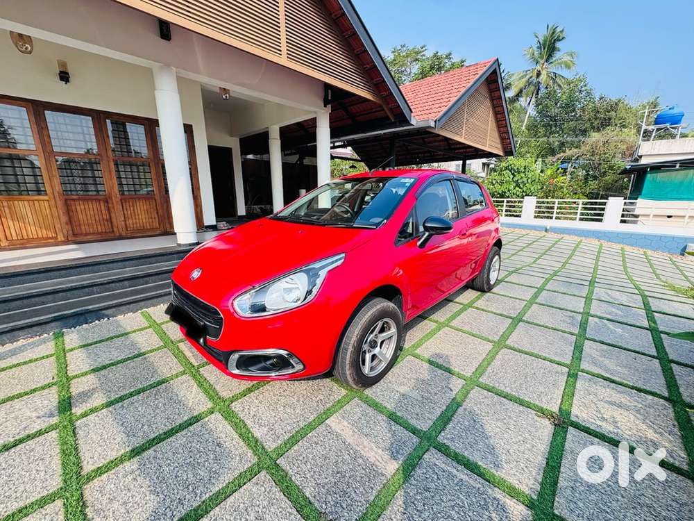 Fiat Punto Evo 1.3 Dynamic Multijet Diesel