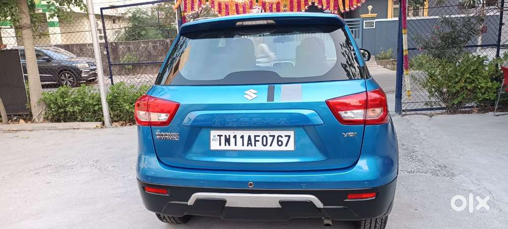 Maruti Suzuki Brezza Vdi, 2018, Petrol