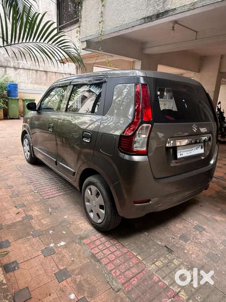 Maruti Suzuki Wagon-r 1.0 Vxi Petrol