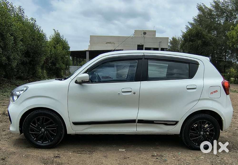 Maruti Suzuki Celerio 1.0 Zxi Plus Amt, 2022, Petrol